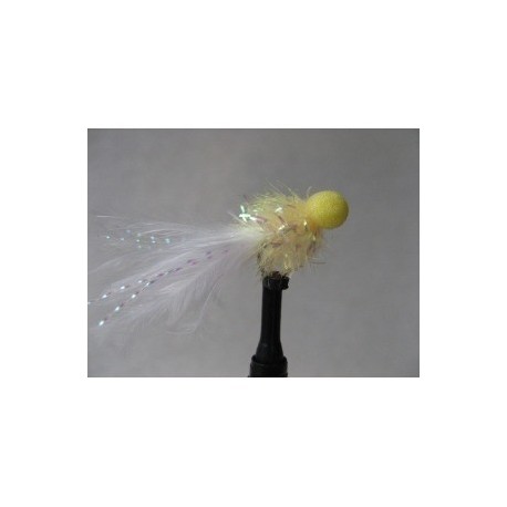Boobies pineapple white pearl booby $2.50