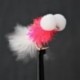 Boobies pink mini bite booby $2.50