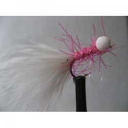 Boobies pink white booby $2.50