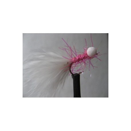Boobies pink white booby $2.50