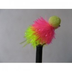 Boobies pink yellow fritz booby $2.50