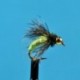 Beaded Nymphs Bead Head Caddis Chartreuse $2.50