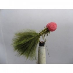 Boobies red brite damsel booby $2.50