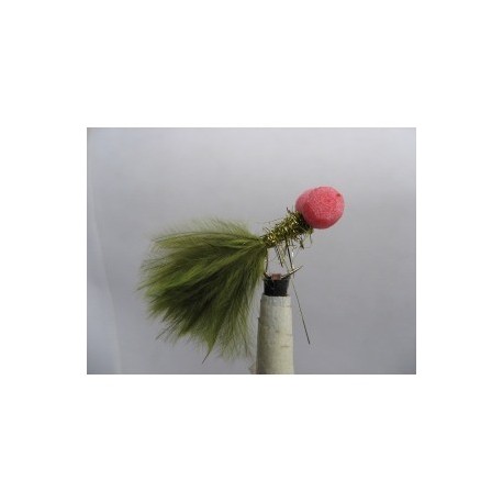 Boobies red brite damsel booby $2.50