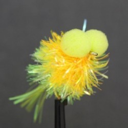 Boobies sunburst and yellow two tone body booby blob $2.50