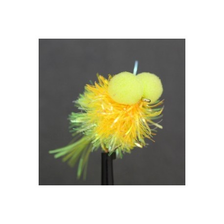 Boobies sunburst and yellow two tone body booby blob $2.50