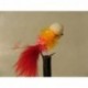 Boobies sunburstred mini bite booby $2.50