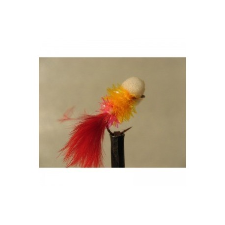 Boobies sunburstred mini bite booby $2.50