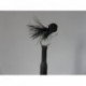 Boobies uv black green butt booby $2.50