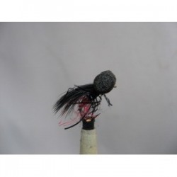Boobies uv black red butt booby $2.50