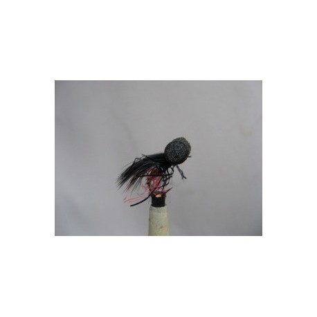 Boobies uv black red butt booby $2.50