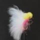 Boobies uv hot pink straggle white tail booby $2.50