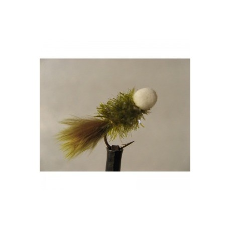 Boobies uv olive mini bite booby $2.50