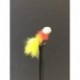 Boobies uv orange sunburst yellow tailed mini bite booby $2.50