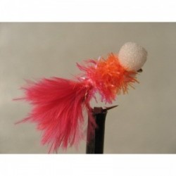 Boobies uv orangered mini bite booby $2.50