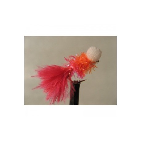Boobies uv orangered mini bite booby $2.50