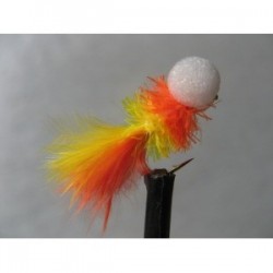Boobies uv orangesunburst mini bite booby $2.50