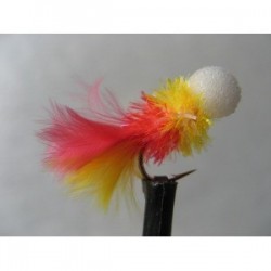 Boobies uv sunburst red mini bite booby $2.50