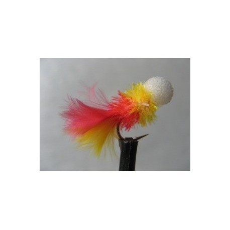 Boobies uv sunburst red mini bite booby $2.50