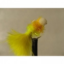 Boobies uv sunburst yellow mini bite booby $2.50