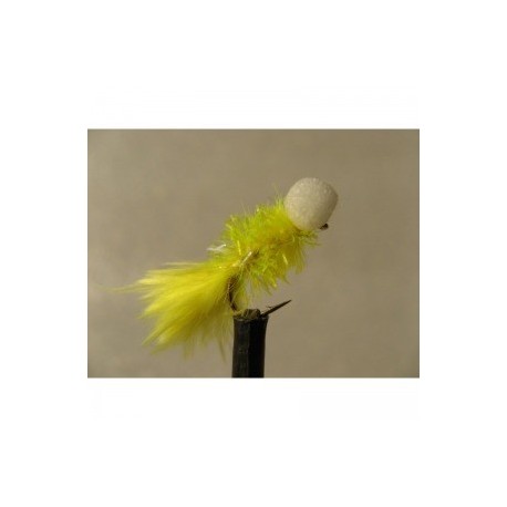 Boobies uv yellow mini bite booby $2.50