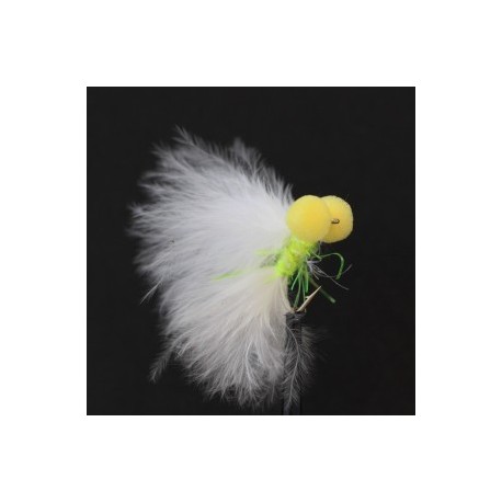 Boobies uv yellow straggle white tail booby $2.50
