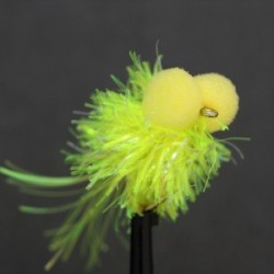 Boobies yellow pearl body booby blob $2.50