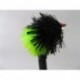 Blobs blackgreen tailless blob $2.50