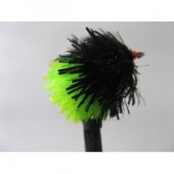 Blobs blackgreen tailless blob $2.50