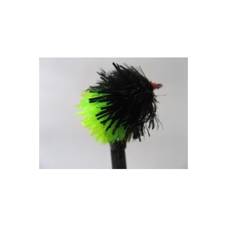Blobs blackgreen tailless blob $2.50