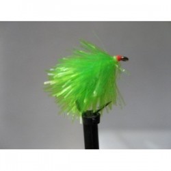 Blobs cat green jelly blob $2.50
