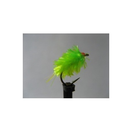 Blobs cat green jelly tot blob $2.50