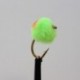 Blobs chartreuse egg $2.50
