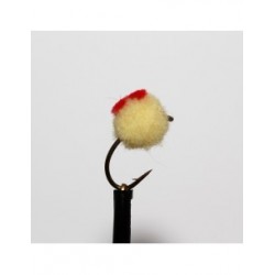 Blobs cheese egg $2.50