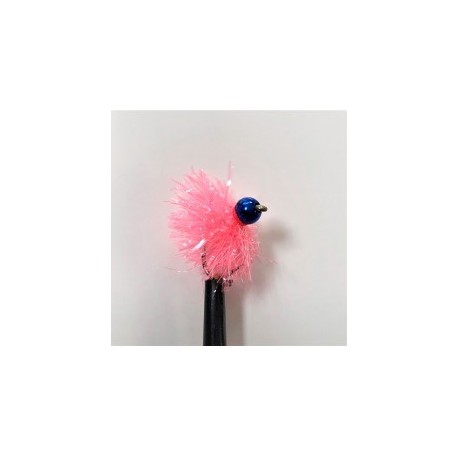 Blobs coral beaded stinger $2.50
