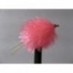 Blobs coral blob uv tail $2.50