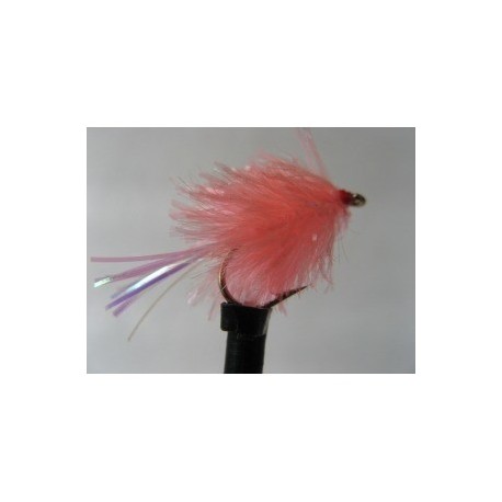 Blobs coral flashtail blob $2.50