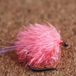 Blobs coral flashtail blob $2.50