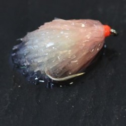 Blobs coral melon milk shake jelly blob $2.50