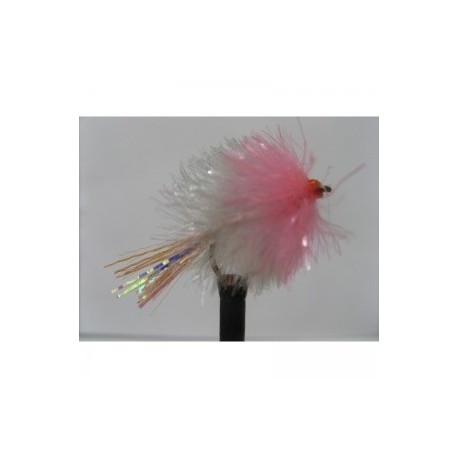 thumbnail image 2 of World Class Flies - 6x Coral Booby Trout Fishing Flies, Fly Fishing Bait 2 of 5