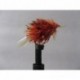 Blobs dennis red orange blob uv tail $2.50