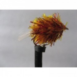 Blobs dennis red yellow blob uv tail $2.50