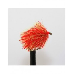 Blobs fl red and green bi coloured tailless blob $2.50