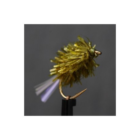 Blobs olive midget gem $2.50