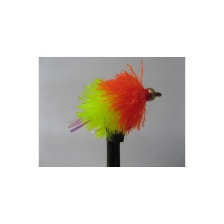 Blobs orange yellow gold head blob $2.50