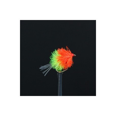 Blobs orange yellow midget gem $2.50