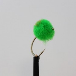 Blobs shrimp green egg $2.50