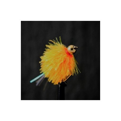 Blobs sunburst gold head blob $2.50
