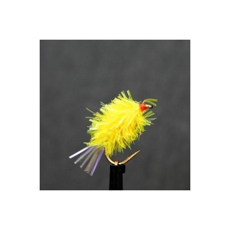 Blobs sunburst midget gem $2.50