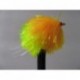 Blobs sunburst yellow blob uv tail $2.50